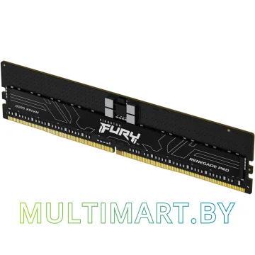 Оперативная память Kingston FURY Renegade Pro 16GB DDR5 PC5-48000 (KF560R32RB-16) картинка 2